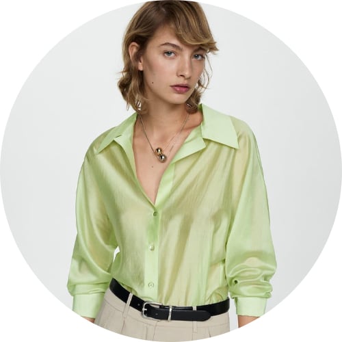 Shirts & Blouses